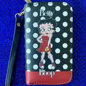 Vintage Betty Boop wallet